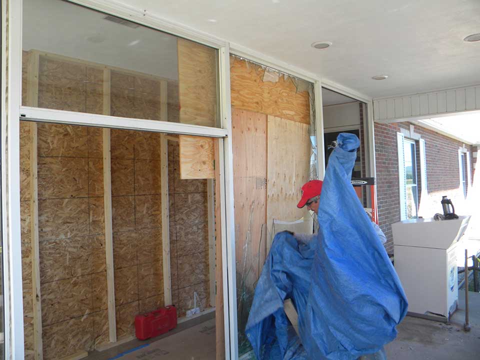 Renovation 1
