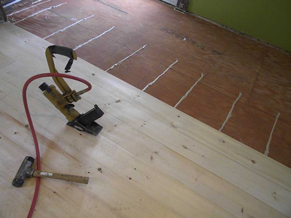 Renovation 1